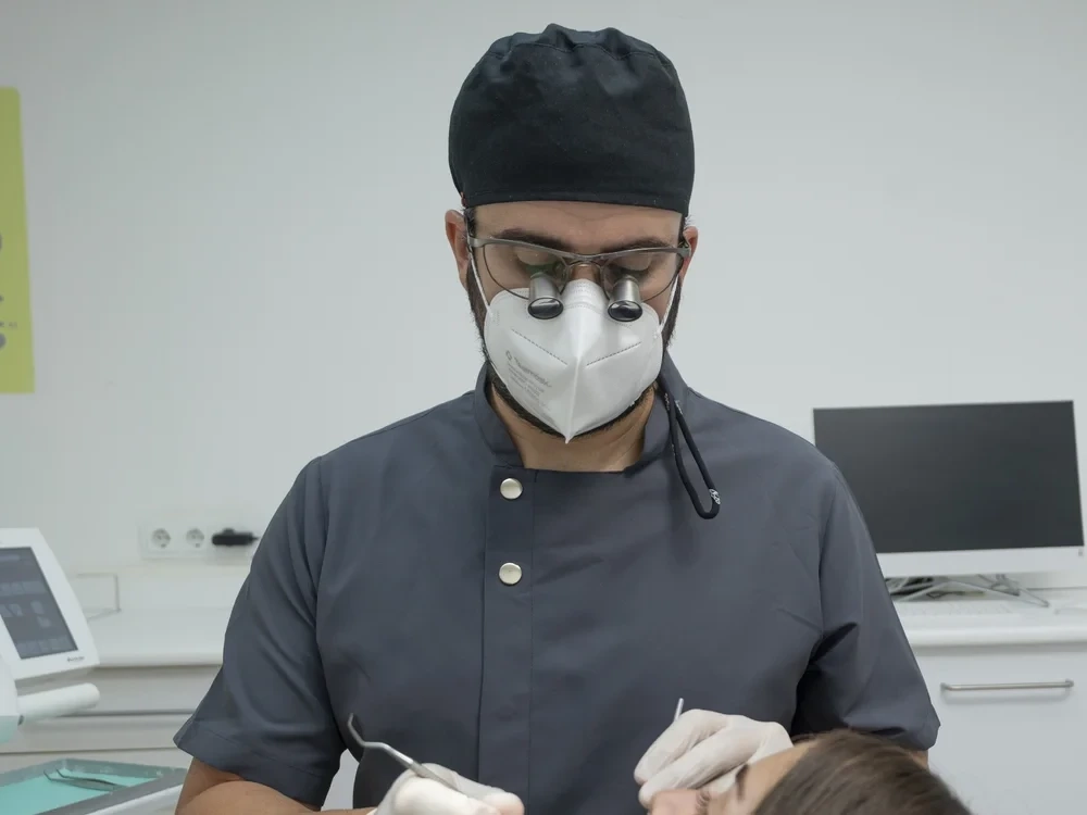 Foto de Cirugía de precisión